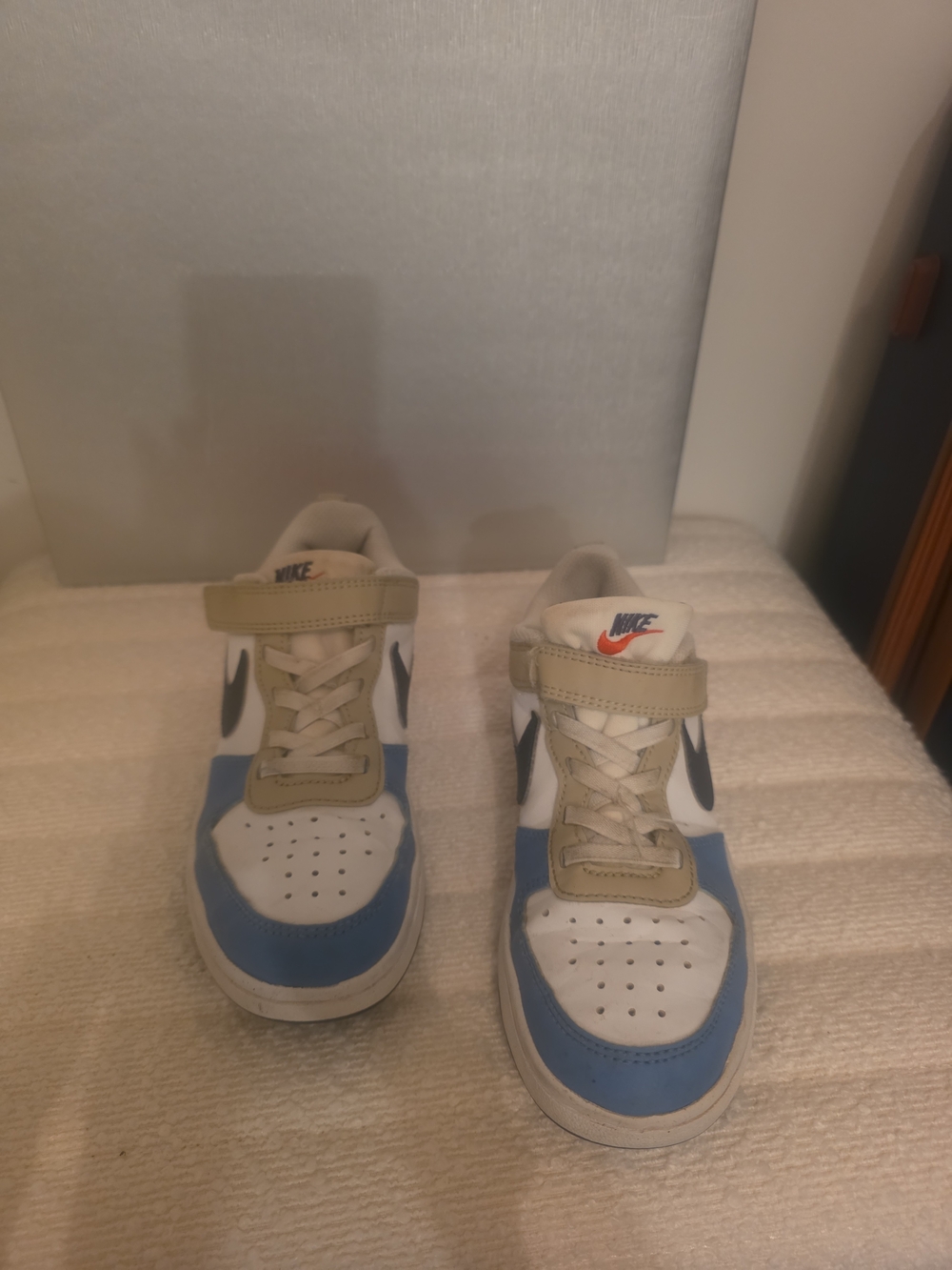 Nike Court Borough Low Recraft Kids Sneakers Size 1Y